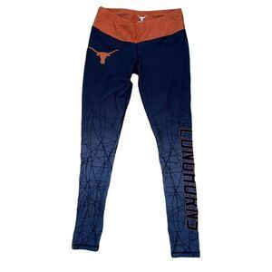 Texas Longhorns women’s Leggings Size Small We are Texas big 12 UT yoga pants